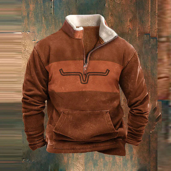 PULL ROBUSTE ET ÉLÉGANT