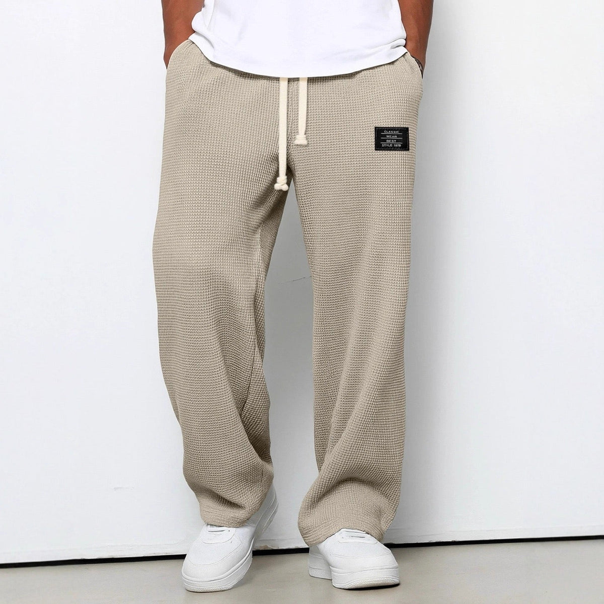 Pantaloni Confort Casual Hugo