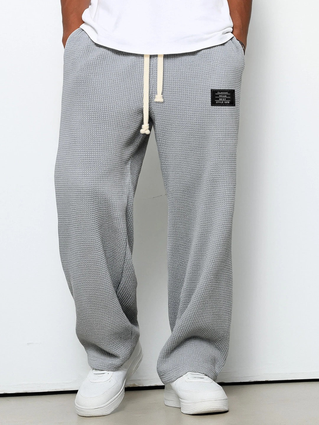 Pantaloni Confort Casual Hugo