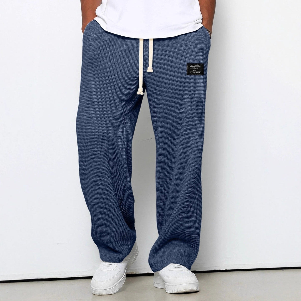 Pantaloni Confort Casual Hugo