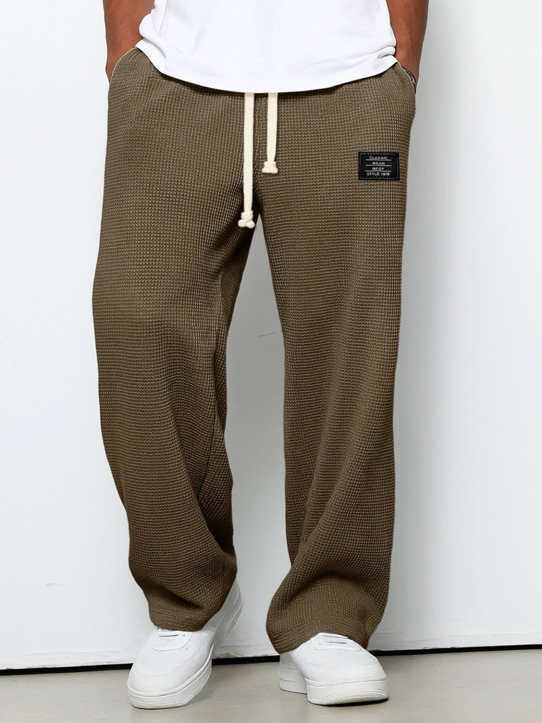 Pantaloni Confort Casual Hugo