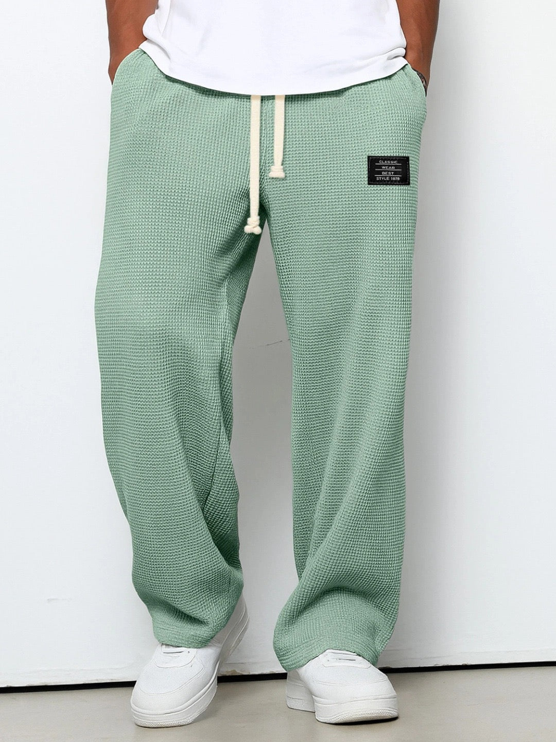 Pantaloni Confort Casual Hugo