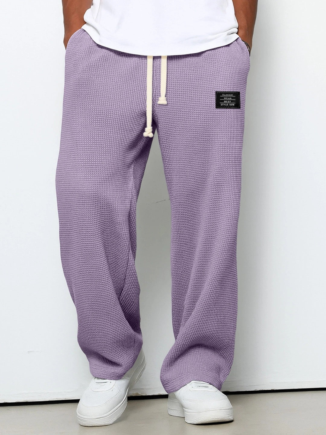 Pantaloni Confort Casual Hugo