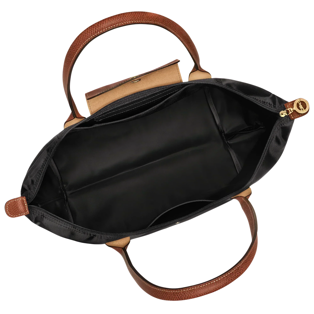 Borsa Cabas Premium, Nero