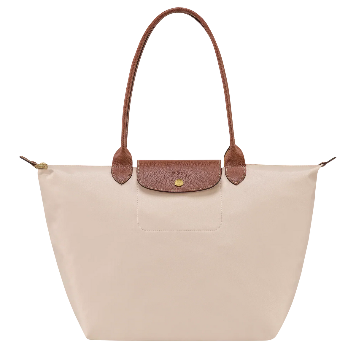 Borsa Cabas Premium, Écru