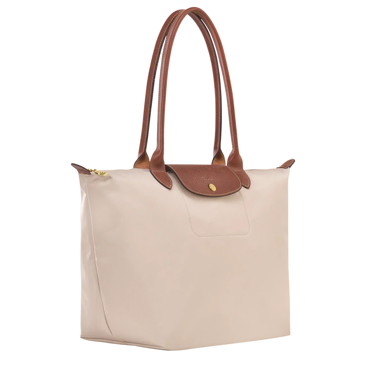 Borsa Cabas Premium, Écru