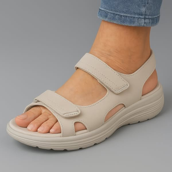 Sandali Confort Ajustables Sophie