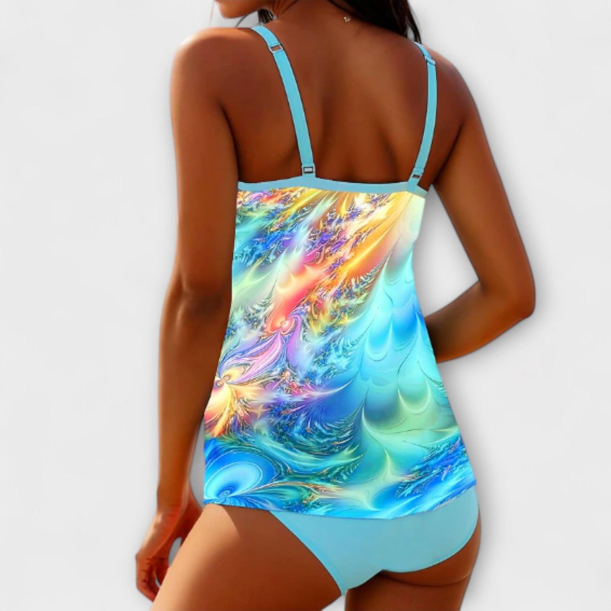 Tankini Elegante Absolu Lola