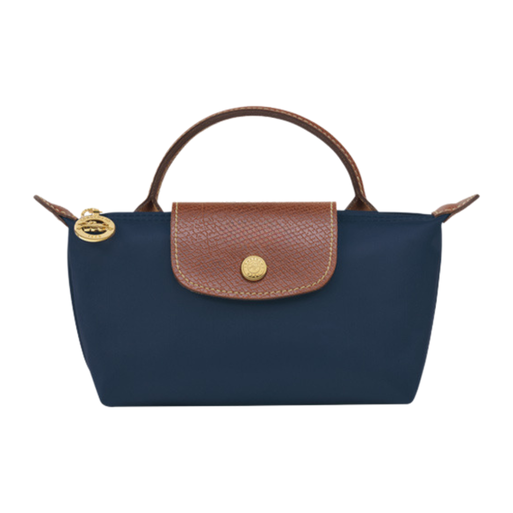 Mini Borsa Élan Marine, Bandoulière incluse