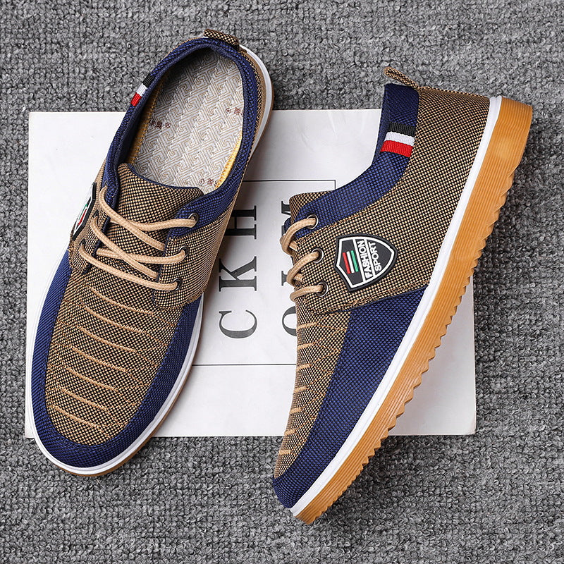 Scarpe Premium avec Semelle Orthopédique