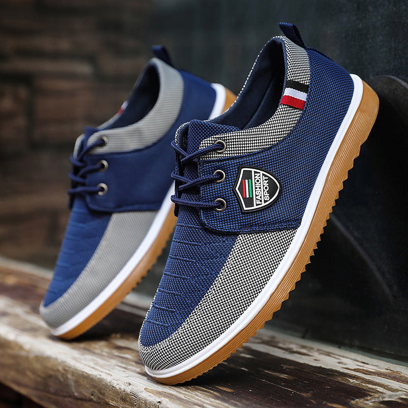 Scarpe Premium avec Semelle Orthopédique