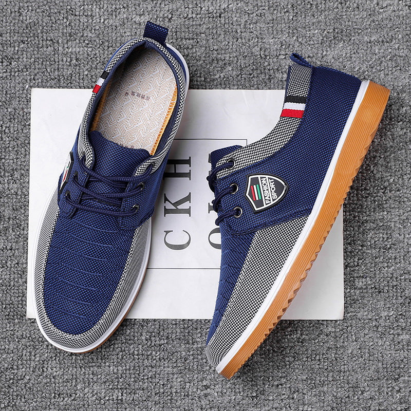 Scarpe Premium avec Semelle Orthopédique