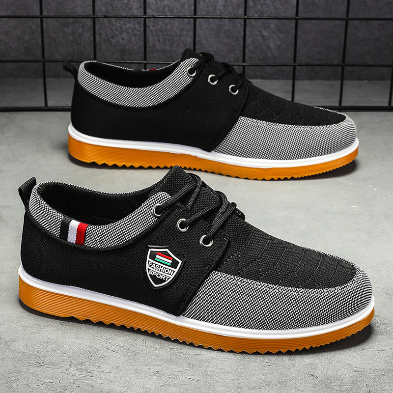 Scarpe Premium avec Semelle Orthopédique