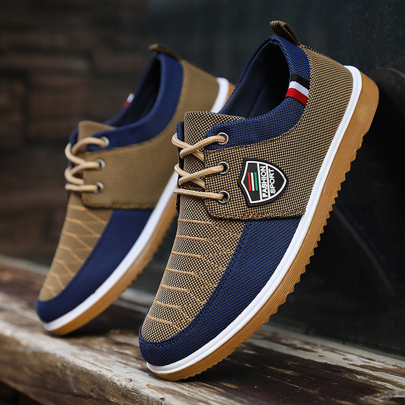 Scarpe Premium avec Semelle Orthopédique