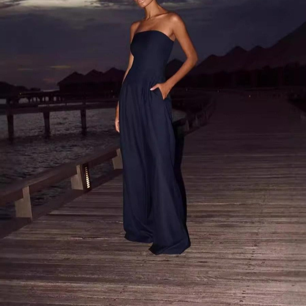 Bellori Milano | Jumpsuit Virale et Flatteuse Florence