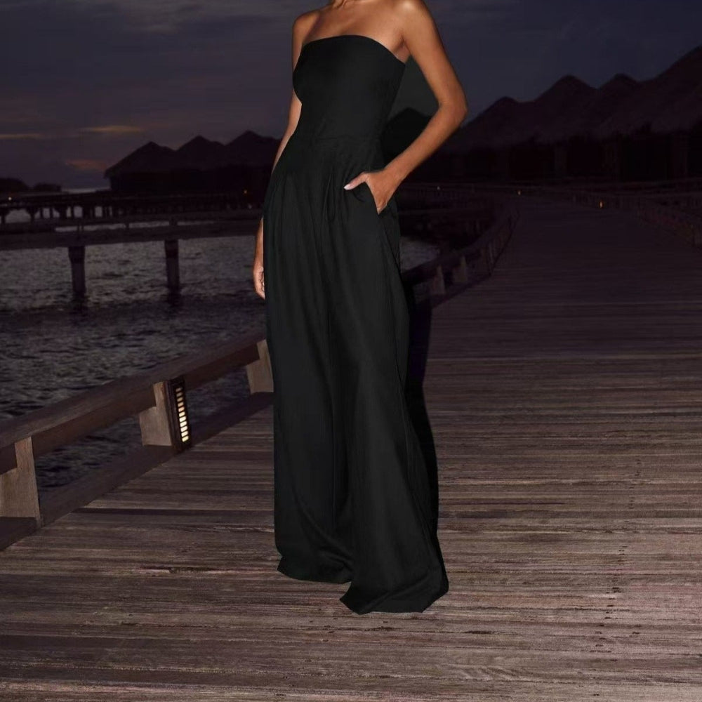 Bellori Milano | Jumpsuit Virale et Flatteuse Florence