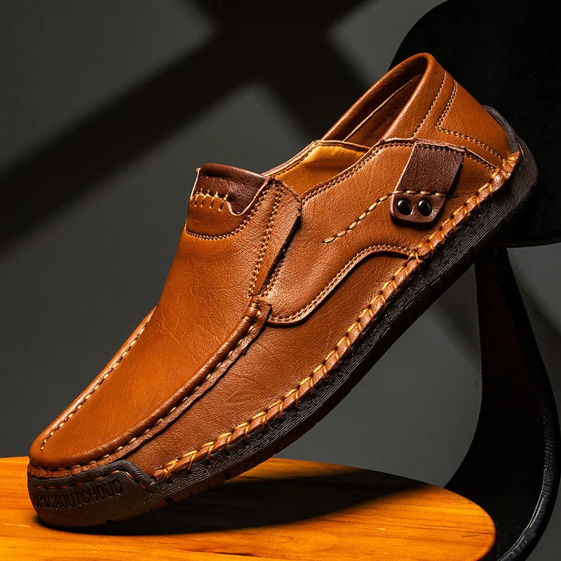 Mocassini in Pelle pour Homme Classiques