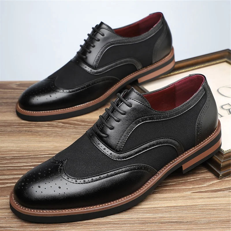Scarpe in Pelle Intemporelles