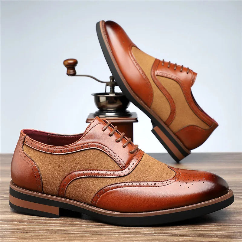 Scarpe in Pelle Intemporelles
