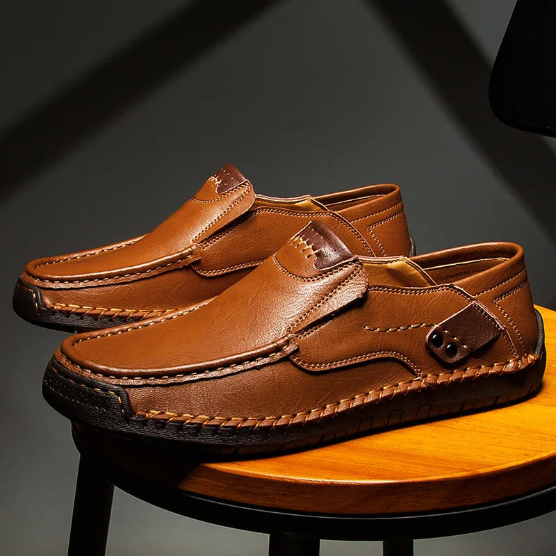 Mocassini in Pelle pour Homme Classiques