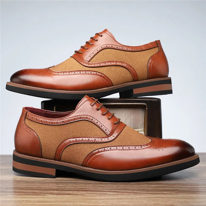 Scarpe in Pelle Intemporelles