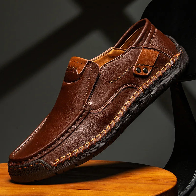 Mocassini in Pelle pour Homme Classiques
