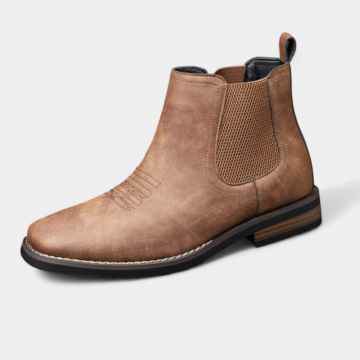 Stivali Classiques in Pelle pour Homme