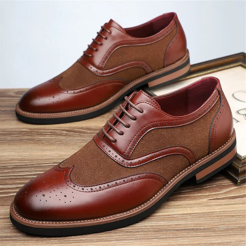 Scarpe in Pelle Intemporelles