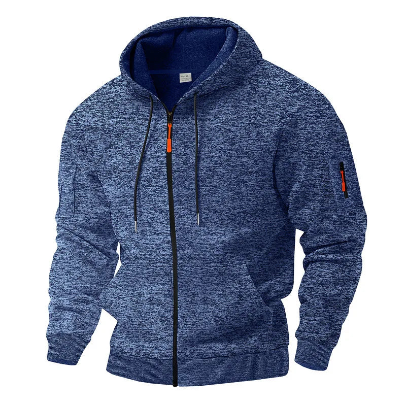 VESTE EN POLAIRE ÉLÉGANTE