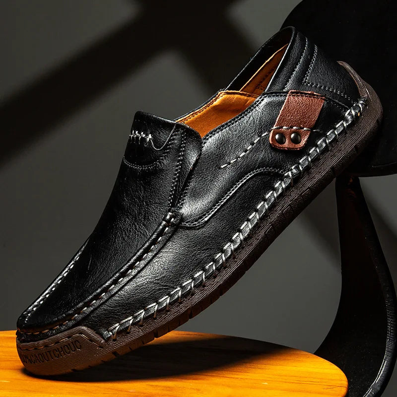 Mocassini in Pelle pour Homme Classiques