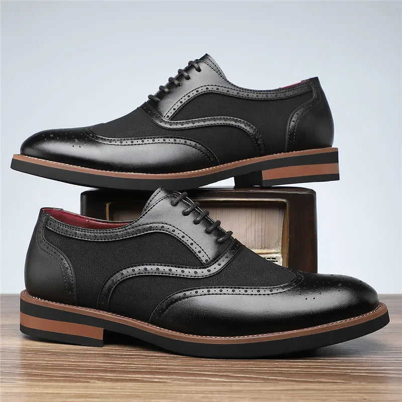 Scarpe in Pelle Intemporelles
