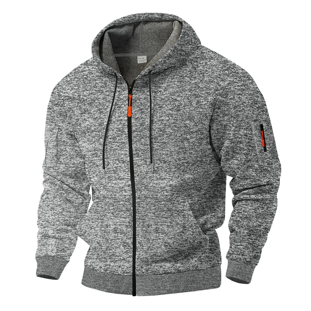 VESTE EN POLAIRE ÉLÉGANTE