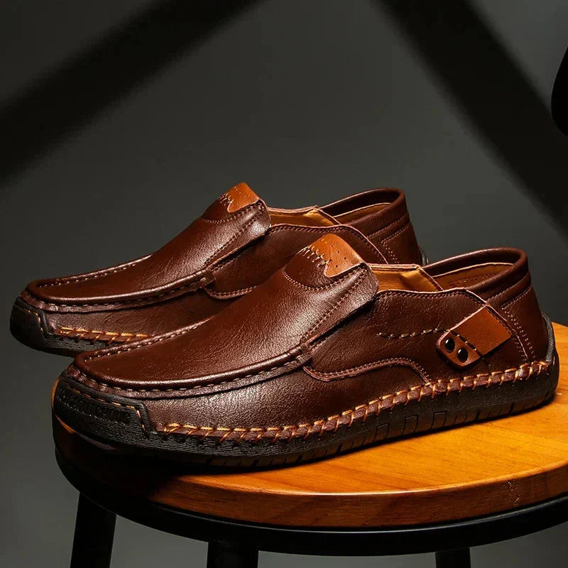 Mocassini in Pelle pour Homme Classiques