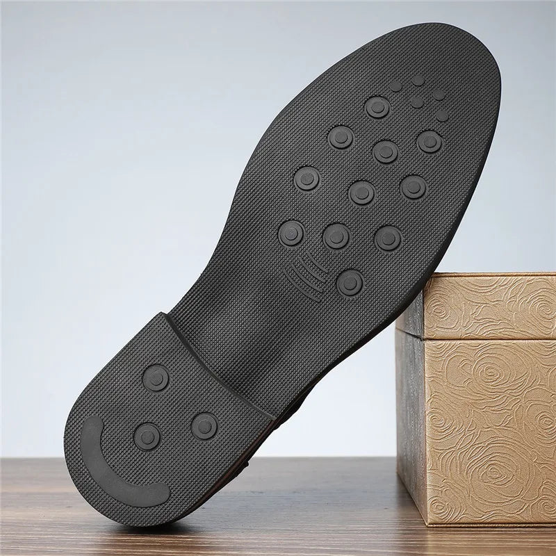 Scarpe in Pelle Intemporelles