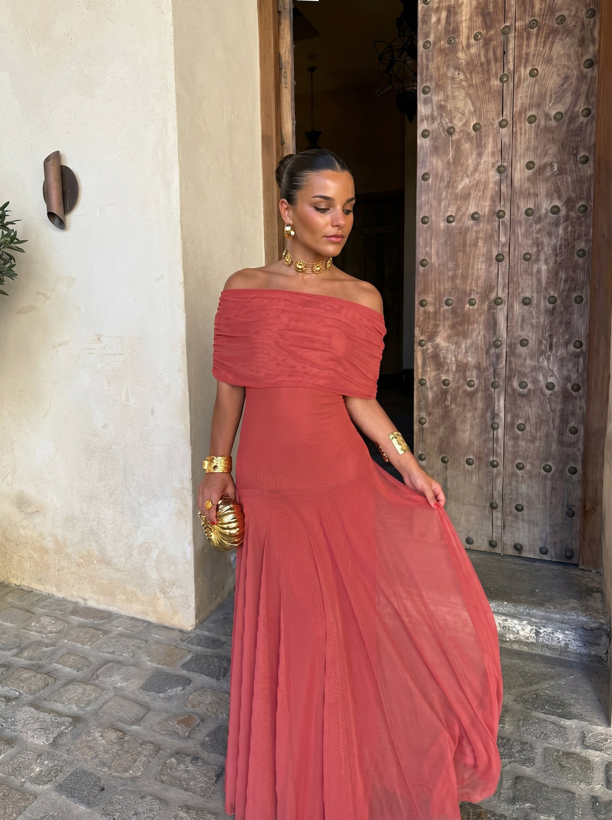 Giulia | Abito Féminine