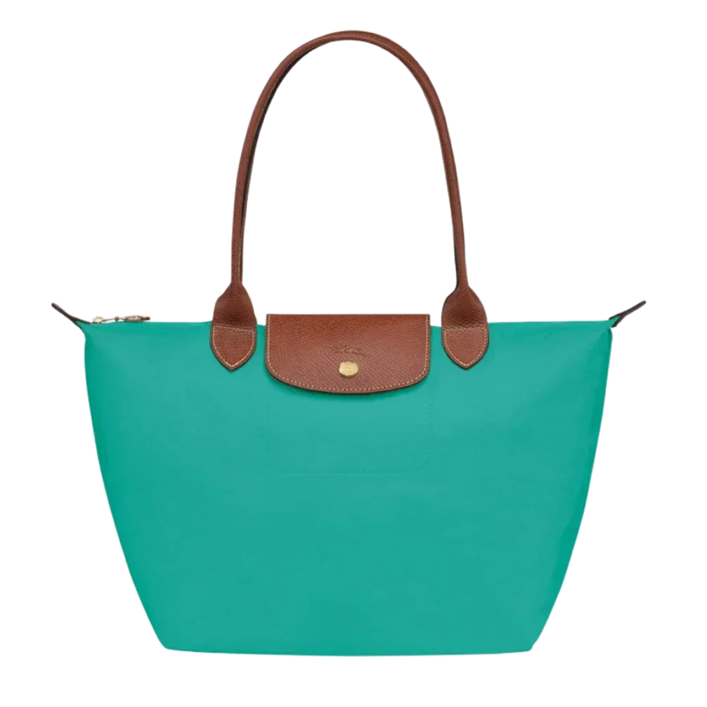 Borsa Cabas Premium, Turquoise