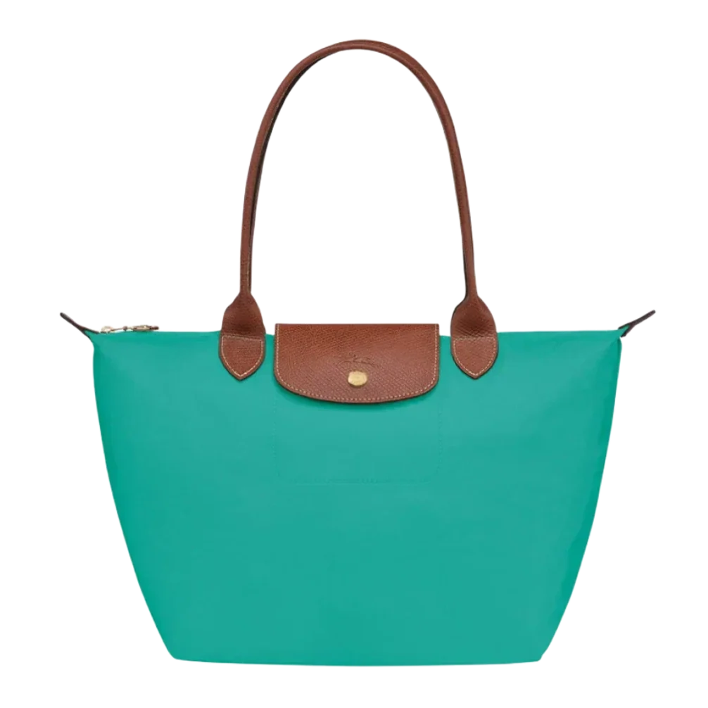 Borsa Cabas Premium, Turquoise