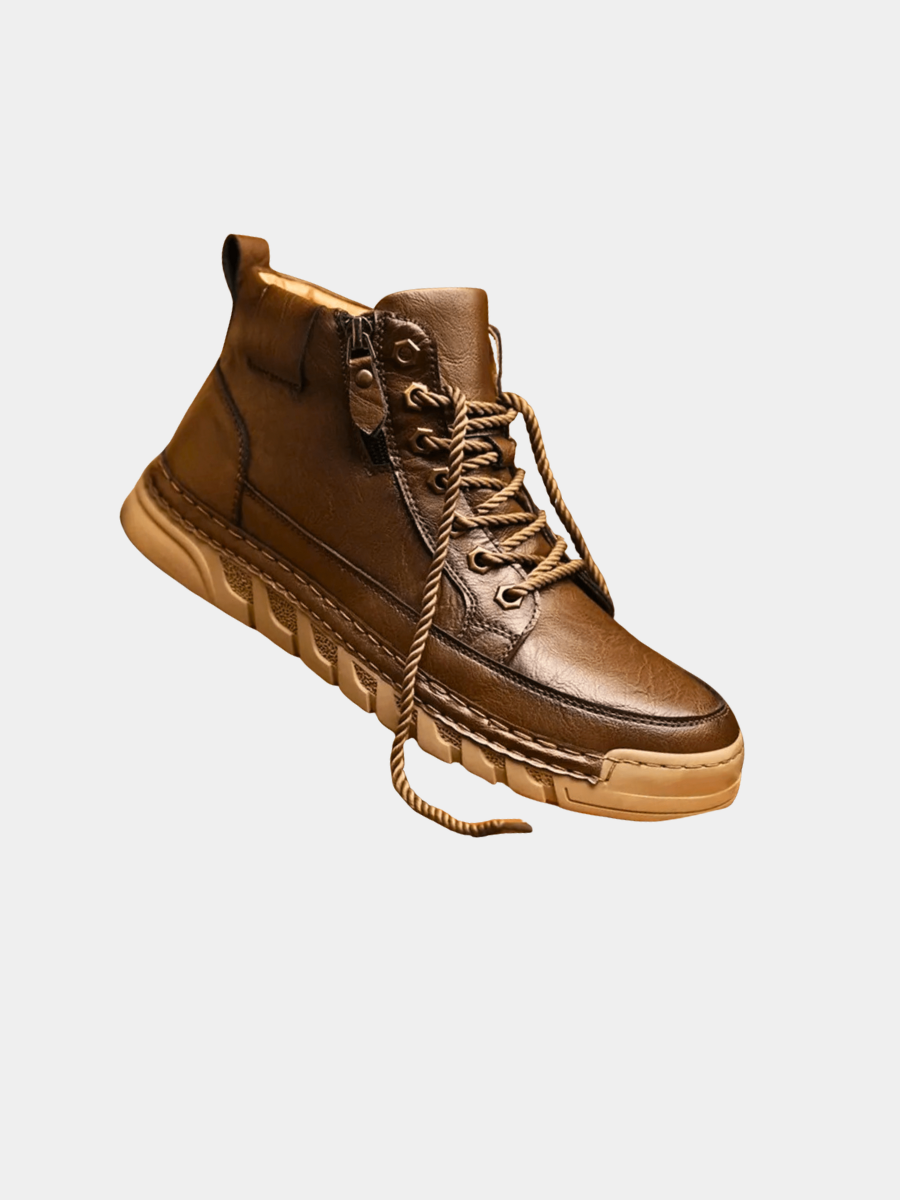 Stivali in Pelle pour Homme