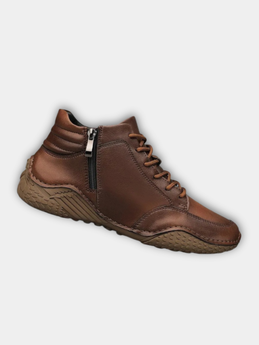 Stivali in Pelle Robustes pour Hommes