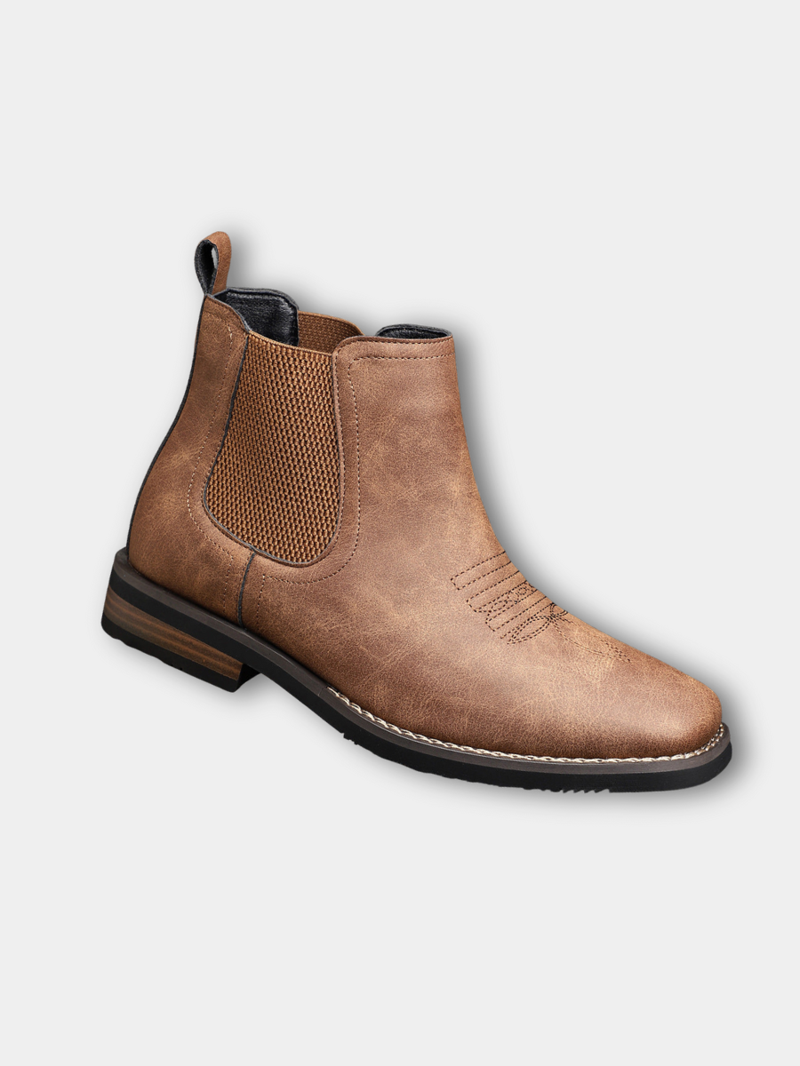Stivali Classiques in Pelle pour Homme