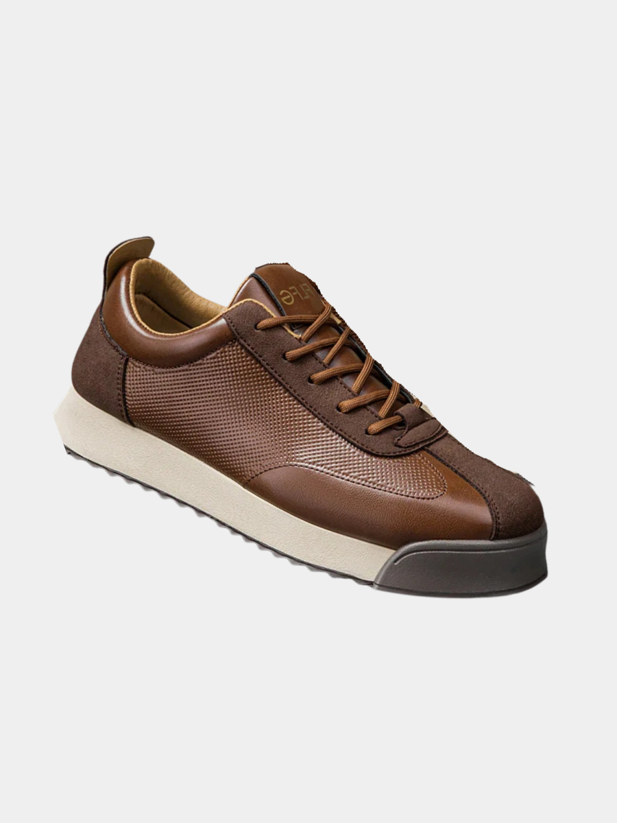 Scarpe in Pelle pour Hommes Élégantes