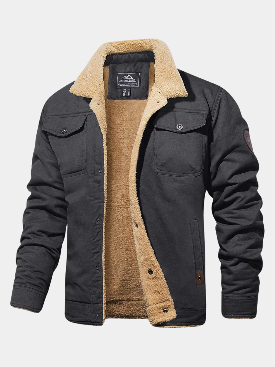 VESTE BOMBER INTEMPORELLE