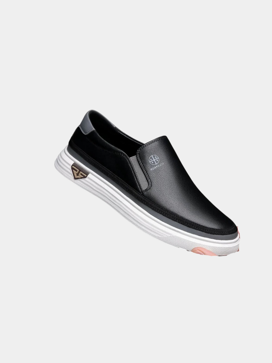 Scarpe à Enfiler Modernes pour Hommes