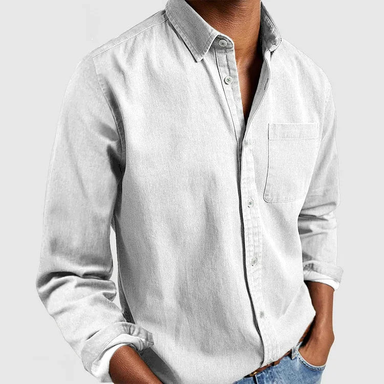 Camicia Massimo Casual (3 pour €59,95!)