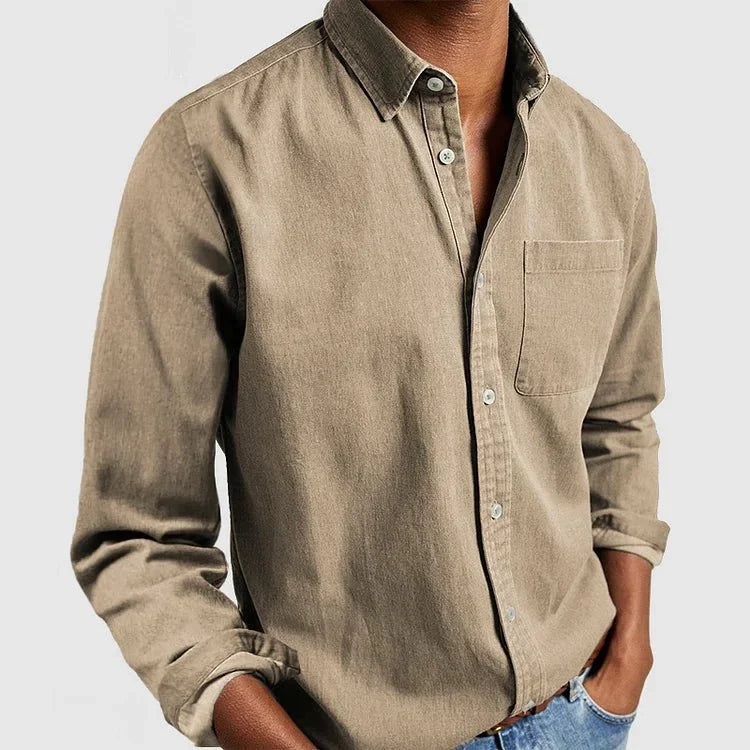 Camicia Massimo Casual (3 pour €59,95!)