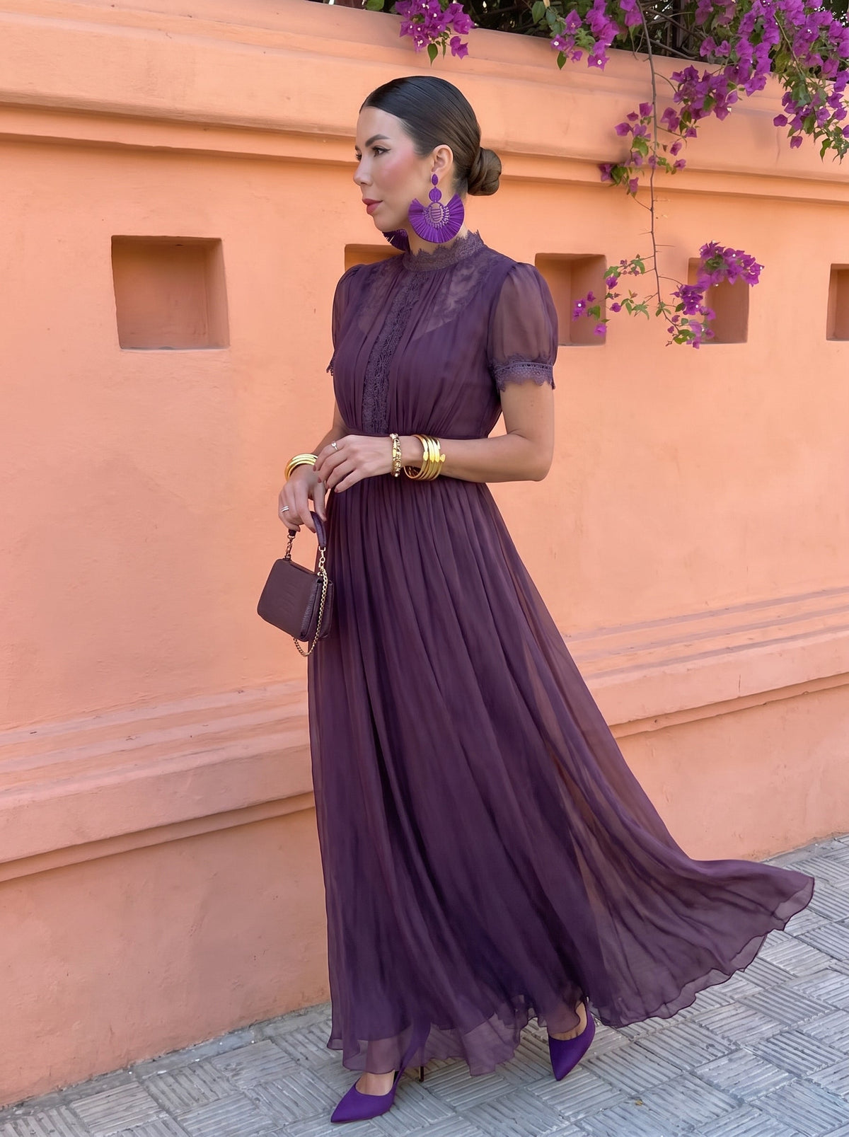 Chiara | Abito Lungo