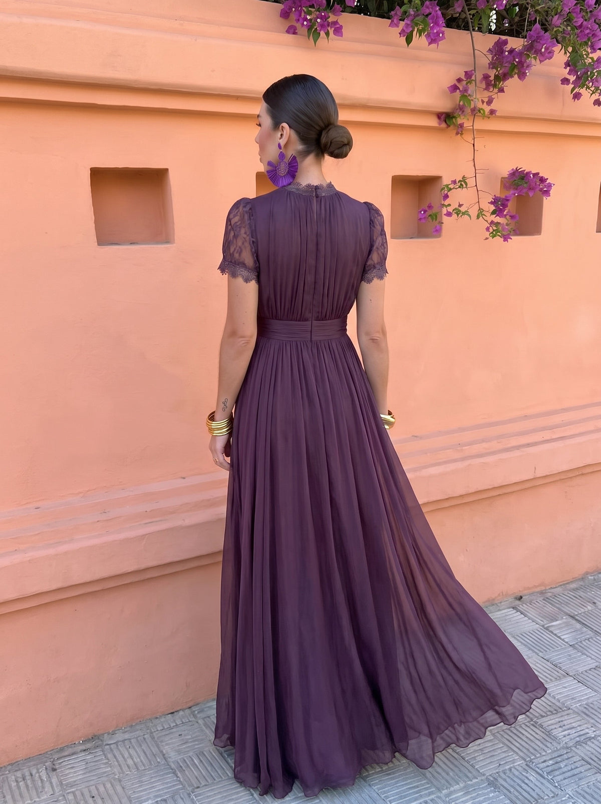Chiara | Abito Lungo