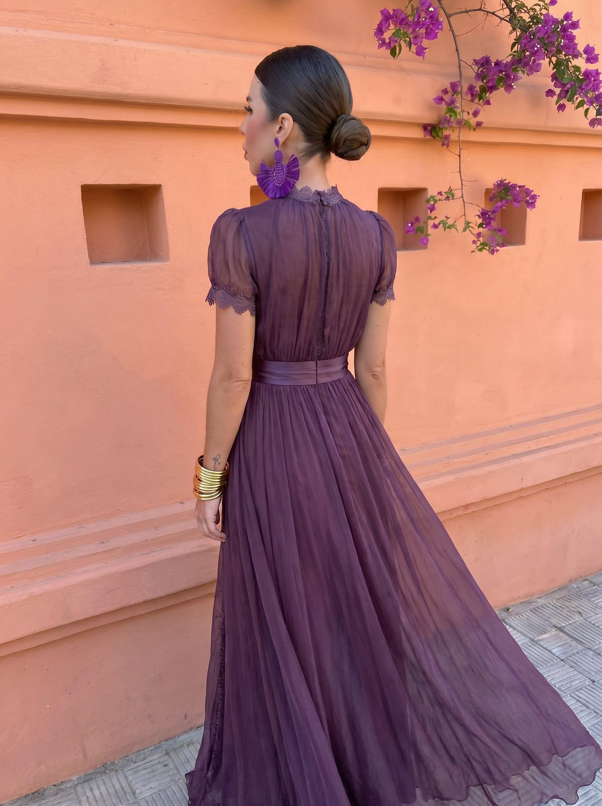Chiara | Abito Lungo