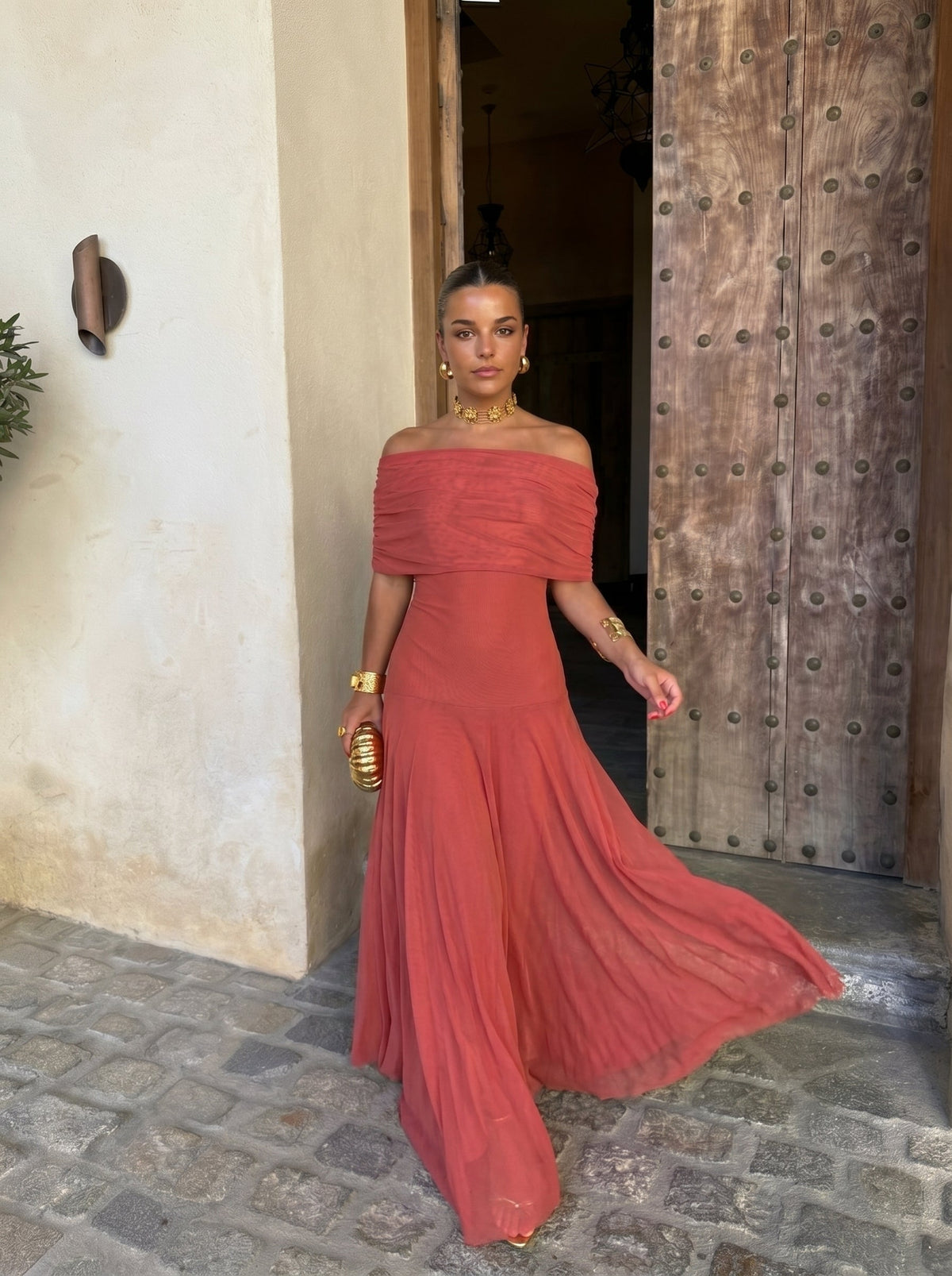 Giulia | Abito Féminine