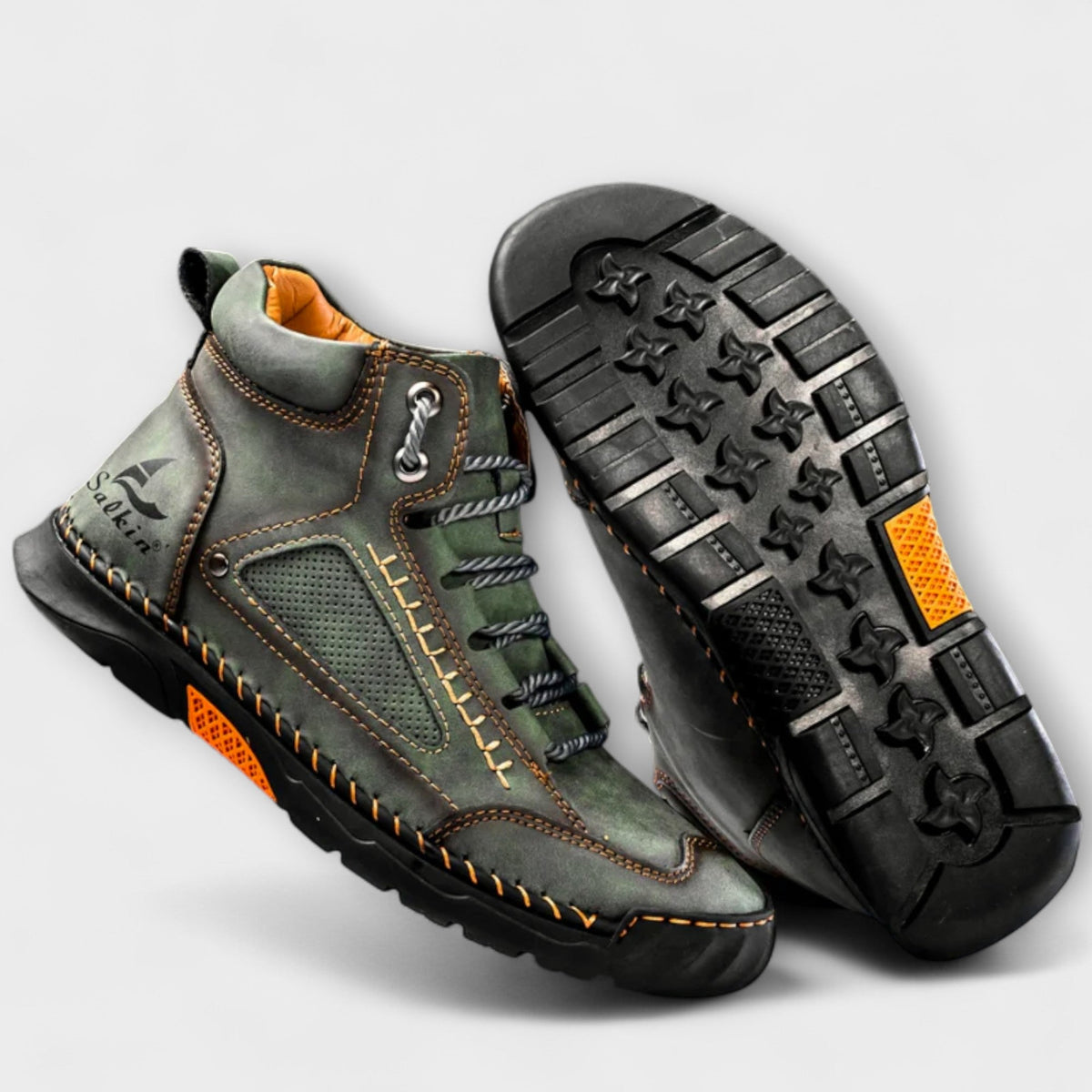 Scarpe Orthopédiques de Luxe Homme